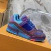 新作入荷靴ルイヴィトンスニーカーレースアップ男女兼着2412DSJ530-LU163