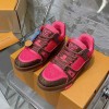 新作入荷靴ルイヴィトンスニーカーレースアップ男女兼着2412DSJ530-LU164