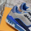 新作入荷靴ルイヴィトンスニーカーレースアップ男女兼着2412DSJ530-LU166