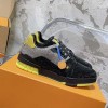 新作入荷靴ルイヴィトンスニーカーレースアップ男女兼着2412DSJ530-LU167