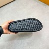 2025新作ルイヴィトン靴夏着サンダル-ミュール男着2504SLJ000-LUX-053