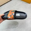 2025新作ルイヴィトン靴夏着サンダル-ミュール男着2504SLJ000-LUX-063