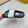 2025新作ルイヴィトン靴夏着サンダル-ミュール男着2504SLJ000-LUX-064