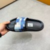2025新作ルイヴィトン靴夏着サンダル-ミュール男着2504SLJ000-LUX-065