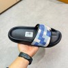2025新作ルイヴィトン靴夏着サンダル-ミュール男着2504SLJ000-LUX-065