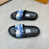2025新作ルイヴィトン靴夏着サンダル-ミュール男着2504SLJ000-LUX-065