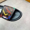 2025新作ルイヴィトン靴夏着サンダル-ミュール男着2504SLJ000-LUX-066