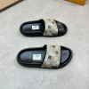 2025新作ルイヴィトン靴夏着サンダル-ミュール男着2504SLJ000-LUX-067