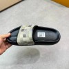 2025新作ルイヴィトン靴夏着サンダル-ミュール男着2504SLJ000-LUX-067