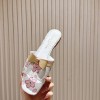 2025新作ルイヴィトン靴夏着サンダル-ミュール女着2504SLJ000-LUX-176