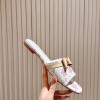 2025新作ルイヴィトン靴夏着サンダル-ミュール女着2504SLJ000-LUX-176
