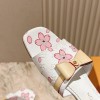 2025新作ルイヴィトン靴夏着サンダル-ミュール女着2504SLJ000-LUX-176