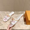 2025新作ルイヴィトン靴夏着サンダル-ミュール女着2504SLJ000-LUX-176