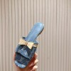 2025新作ルイヴィトン靴夏着サンダル-ミュール女着2504SLJ000-LUX-177