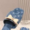 2025新作ルイヴィトン靴夏着サンダル-ミュール女着2504SLJ000-LUX-177