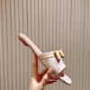 2025新作ルイヴィトン靴夏着サンダル-ミュール女着2504SLJ000-LUX-178