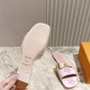 2025新作ルイヴィトン靴夏着サンダル-ミュール女着2504SLJ000-LUX-178