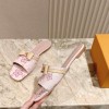 2025新作ルイヴィトン靴夏着サンダル-ミュール女着2504SLJ000-LUX-178