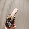 2025新作ルイヴィトン靴夏着サンダル-ミュール女着2504SLJ000-LUX-179