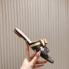 2025新作ルイヴィトン靴夏着サンダル-ミュール女着2504SLJ000-LUX-179