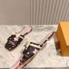 2025新作ルイヴィトン靴夏着サンダル-ミュール女着2504SLJ000-LUX-179