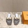 2025新作ルイヴィトン靴夏着サンダル-ミュール女着2504SLJ000-LUX-180