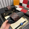2025新作ルイヴィトン靴夏着サンダル-ミュール男着2504SLJ110-LUX-087