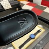 2025新作ルイヴィトン靴夏着サンダル-ミュール男着2504SLJ110-LUX-090