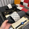 2025新作ルイヴィトン靴夏着サンダル-ミュール男着2504SLJ110-LUX-090