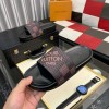 2025新作ルイヴィトン靴夏着サンダル-ミュール男着2504SLJ110-LUX-091