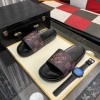 2025新作ルイヴィトン靴夏着サンダル-ミュール男着2504SLJ110-LUX-091