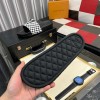 2025新作ルイヴィトン靴夏着サンダル-ミュール男着2504SLJ110-LUX-092