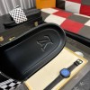 2025新作ルイヴィトン靴夏着サンダル-ミュール男着2504SLJ110-LUX-092