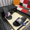 2025新作ルイヴィトン靴夏着サンダル-ミュール男着2504SLJ110-LUX-093