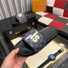 2025新作ルイヴィトン靴夏着サンダル-ミュール男着2504SLJ110-LUX-093
