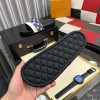 2025新作ルイヴィトン靴夏着サンダル-ミュール男着2504SLJ110-LUX-095