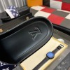 2025新作ルイヴィトン靴夏着サンダル-ミュール男着2504SLJ110-LUX-095