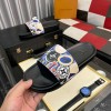 2025新作ルイヴィトン靴夏着サンダル-ミュール男着2504SLJ110-LUX-096