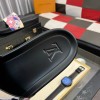 2025新作ルイヴィトン靴夏着サンダル-ミュール男着2504SLJ110-LUX-098