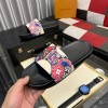 2025新作ルイヴィトン靴夏着サンダル-ミュール男着2504SLJ110-LUX-098