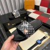 2025新作ルイヴィトン靴夏着サンダル-ミュール男着2504SLJ110-LUX-099