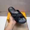 2025新作ルイヴィトン靴夏着サンダル-ミュール男着2504SLJ120-LUX-021