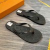 2025新作ルイヴィトン靴夏着サンダル-ミュール男着2504SLJ120-LUX-174