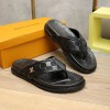 2025新作ルイヴィトン靴夏着サンダル-ミュール男着2504SLJ130-LUX-022