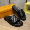 2025新作ルイヴィトン靴夏着サンダル-ミュール男着2504SLJ130-LUX-023