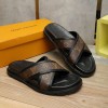 2025新作ルイヴィトン靴夏着サンダル-ミュール男着2504SLJ130-LUX-024