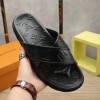 2025新作ルイヴィトン靴夏着サンダル-ミュール男着2504SLJ130-LUX-025