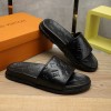 2025新作ルイヴィトン靴夏着サンダル-ミュール男着2504SLJ130-LUX-026