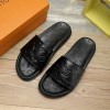 2025新作ルイヴィトン靴夏着サンダル-ミュール男着2504SLJ130-LUX-026