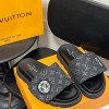 2025新作ルイヴィトン靴夏着サンダル-ミュール男女兼着2504SLJ130-LUX-102